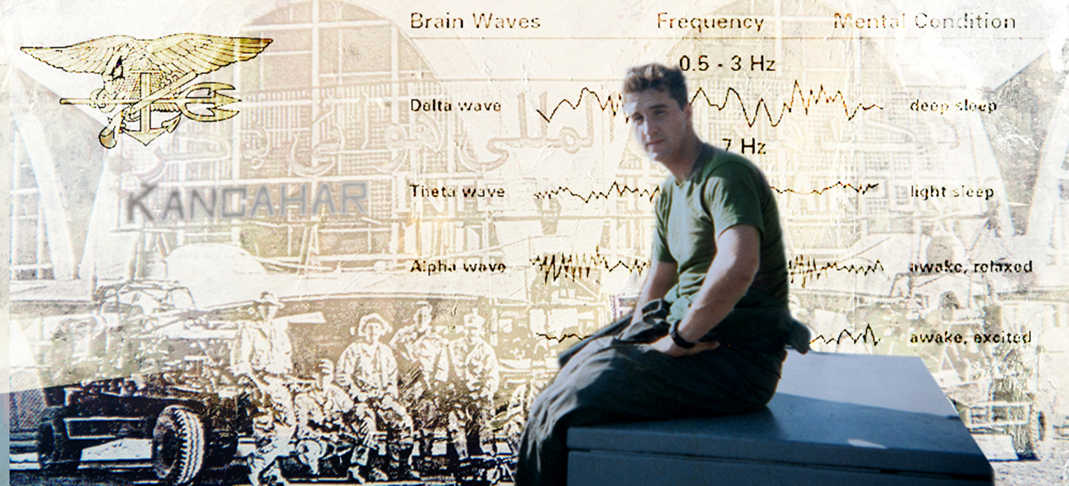 EXPERIMENTAL BRAIN TREATMENT ON NAVY SEAL SPIRALS OUT OF CONTROL...